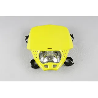 Ufo Cruiser Scheinwerfer - Yellow RM 01-10 - One Size