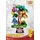 Beast Kingdom Toys Beast Kingdom Disney Diorama PVC D-Stage Winnie The Pooh With Friends 16 cm