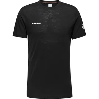 Mammut Tree Wool FL T-shirt Men black (0001) S