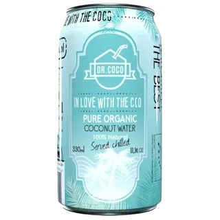 Kokosnusswasser BIO 330 ml