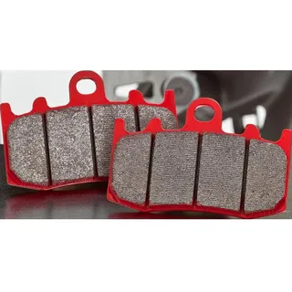 Brembo Bremsbeläge für Motorräder 07bb26sa