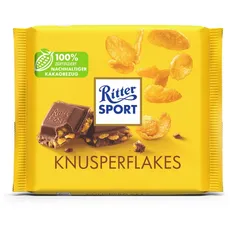 Bild von KNUSPERFLAKES Schokolade 100,0 g