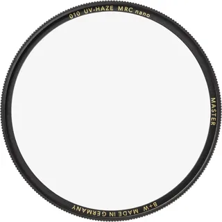 B+W UV-FILTER MRC nano MASTER 62mm