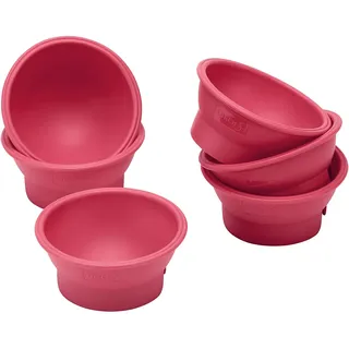 LURCH FlexiForm Halbkugel Mini 6er Set