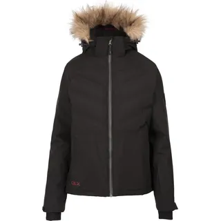 Dlx Gaynor – Damen Dlx Skijacke Schwarz