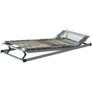 Hn8 Schlafsysteme Quattroplus Zon K+F verstellbar 120 x 200 cm