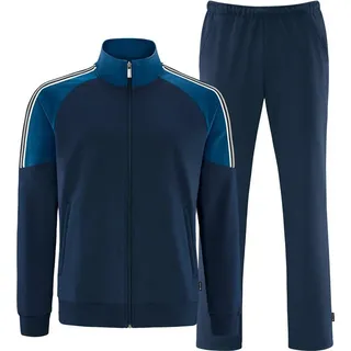 Schneider FLYNNM-ANZUG Trainingsanzug Herren Blau 52K