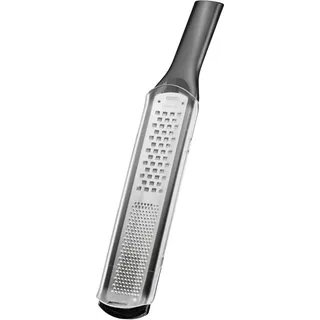 GEFU Fein- und Grobreibe Rafino Edelstahl Schwarz