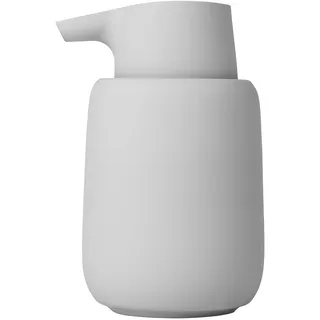 Seifenspender Sono Keramik, Grau