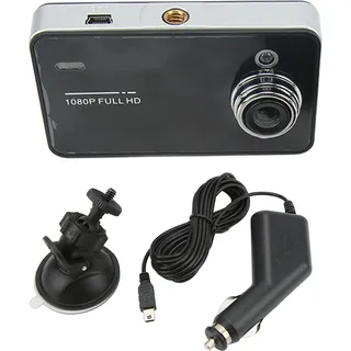 K6000 HD 1080p Antriebsrekorderauto -Überwachungskamera DVR -Fahrzeug