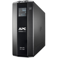 Bild von Back-UPS Pro 1600VA, USB (BR1600MI)