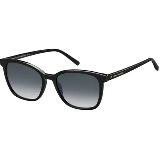 Tommy Hilfiger TH 1723/S Black/Grey Shaded 54/18/140 Damen Sonnenbrillen