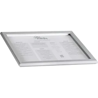 LACOR Porta, Herren, Metall, Aluminium, 46x34 cm (A3)