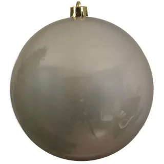 Christmas Decorations Weihnachtskugeln Kunststoff 1 Stk-20cm)