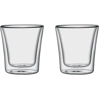 Tescoma Doppelwandiges Trinkglas myDRINK 250 ml, 2 St.