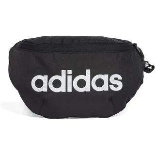 adidas Daily BUMBAG, Black/White, One Size