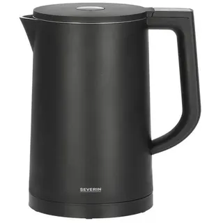 Severin WK 3483 1,7 l Schwarz