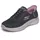 Damen Black/Rosa 43