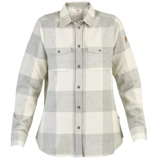 Fjällräven Canada Shirt W Fog-Chalk White, M, 90835-021-113