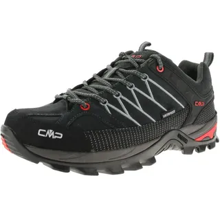 Rigel Low WP Herren Titanio/Ferrari 44