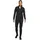 W Nk Acd Trk Suit Schwarz L