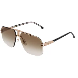 Carrera 1054/S schwarz/gold (1054/S-86)