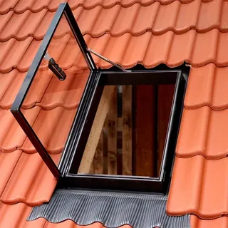 Velux Dachausstieg GVT 103 0059Z Schwarz