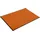 Fußmatte Burnt Orange