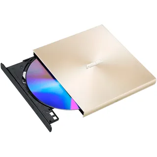 Asus SDRW-08U8M-U ZenDrive U8M externes DVD-Laufwerk/Brenner Gold