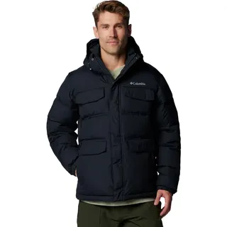 Columbia Men's Landroamer Hooded Puffer Jacket black (010) XL