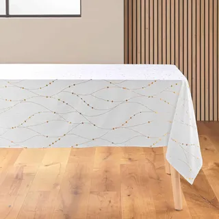 Tischdecke  FIRMAMENT - Gelb