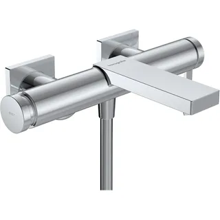 Hansgrohe Tecturis E Einhandwannenmischer Chrom