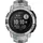 Instinct 2S BT 40 mm Kunststoffgehäuse grau Silikonarmband grau One Size