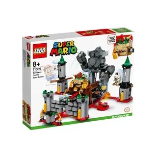 LEGO Super Mario Bowsers Festung Erweiterungsset 71369