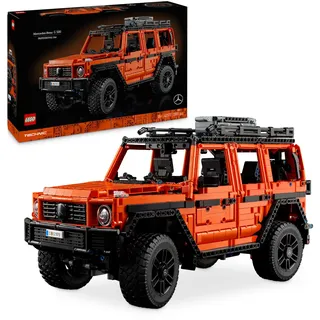 LEGO Technic Mercedes-Benz G 500 Proffessional Line 42177