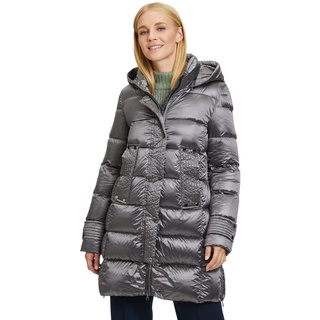 Betty Barclay Damen 7336/1548 Jacke Daune, Graphite, 48