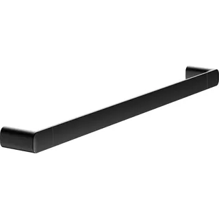 Keuco Koll.2, Badetuchhalter, 600 mm, schwarz matt, 1 Stk. - Weiß