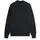 Dropped Shoulder Mock Neck Pullover S