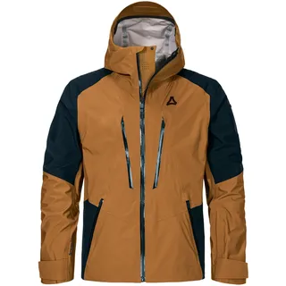 Schöffel Shell Jk Style Lufeld Men caramel (4745, 52,
