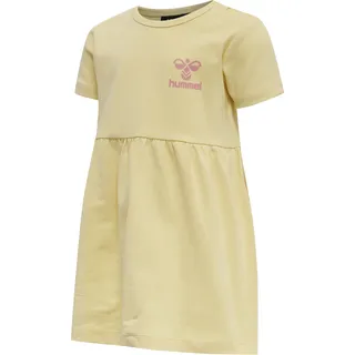 hummel hmlIRIS DRESS S/S - ITALIAN STRAW - 74
