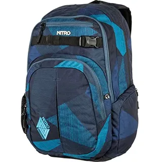 Chase fragments blue