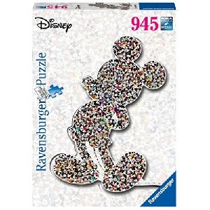 Ravensburger &#8220;Shaped Mickey&#8221; Puzzle (945 Teile) um 16,12 € statt 22,77 €