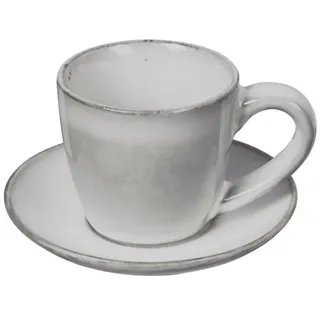 Broste Copenhagen Espressotasse Nordic Sand 50ml Steingut sand - Beige