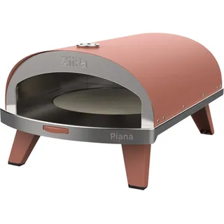 ziipa Piana Gas-Pizzaofen Terrakotta