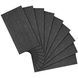 Streamplify Akustikpaneel Streamplify grau 9 St. 60 x 30 cm