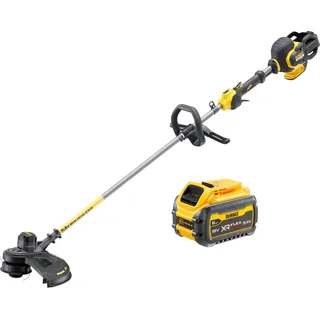 DeWalt DCM 571 N Akku Motorsense 54 V FlexVolt 38 cm Brushless + 1x Akku 6,0 Ah - ohne Ladegerät