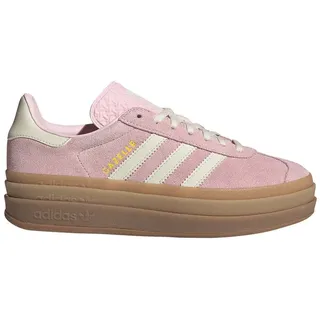 Gazelle Bold Clear Pink / Cream White / Gold Metallic 36 2/3
