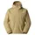 Regenjacke Khaki L