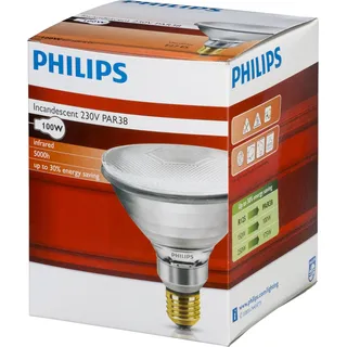 Philips PAR38 Infrarotlampe