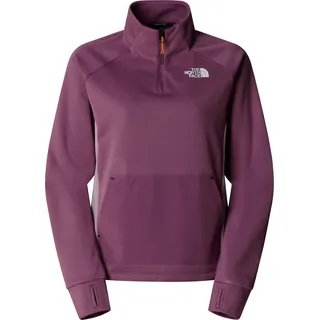 The North Face Damen Ma Fleece 1/4 Zip Pullover (Größe XS,